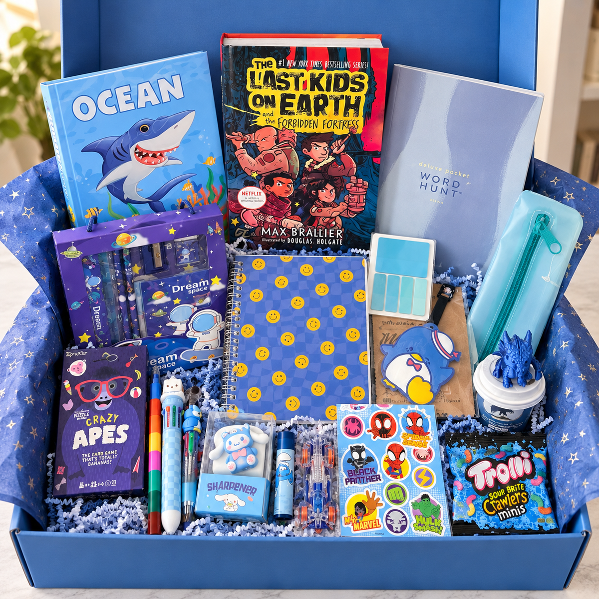 Little Readers Club - Blind Date Book Box Kids Edition