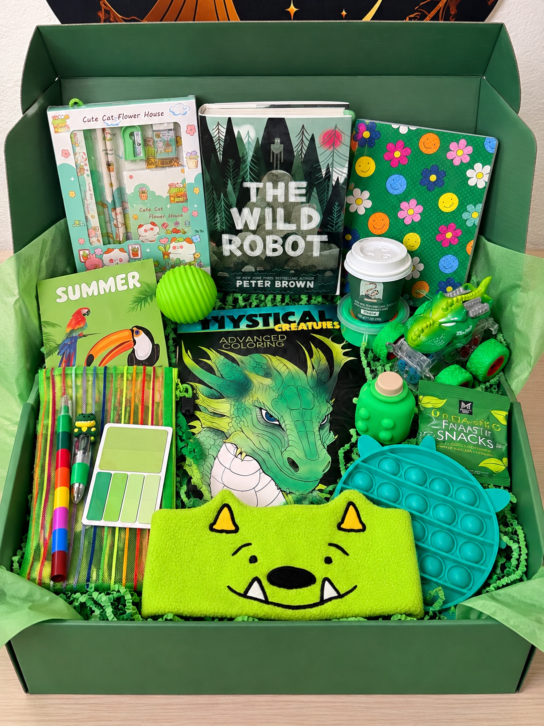 Little Readers Club - Blind Date Book Box Kids Edition