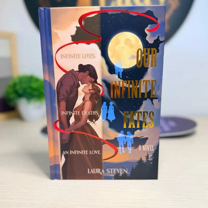 Our Infinite Fates – The Bookish Box Exclusive Luxe Edition (Signed)