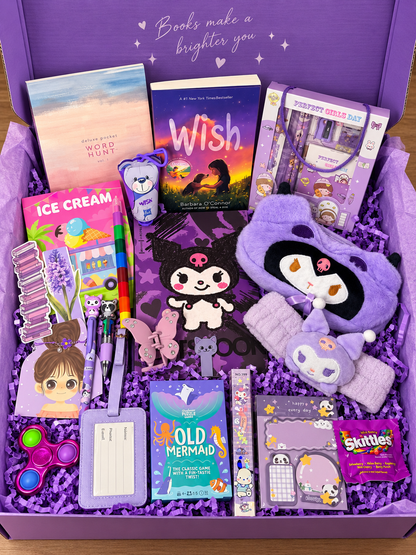 Little Readers Club - Blind Date Book Box Kids Edition