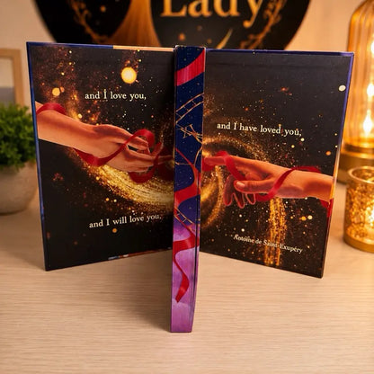 Our Infinite Fates – The Bookish Box Exclusive Luxe Edition (Signed)