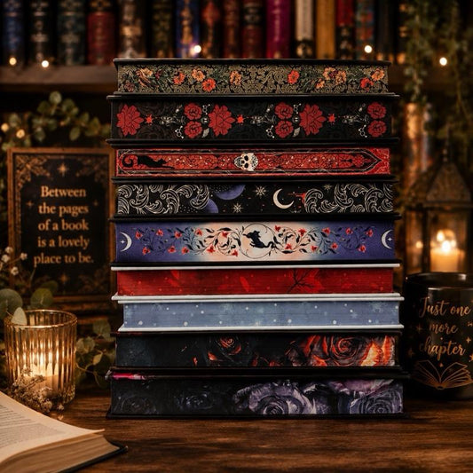 Special Edition Blind Date with a Book - Premium Experience