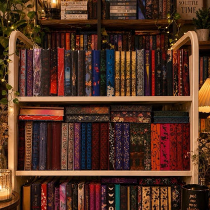 Exclusive Edition Blind Date with a Book Experience - Dark Romance, Romantasy Selection for Avid Book Collectors, Fairyloot-Inspired, Owlcrate-Style Bookish Limited Copies