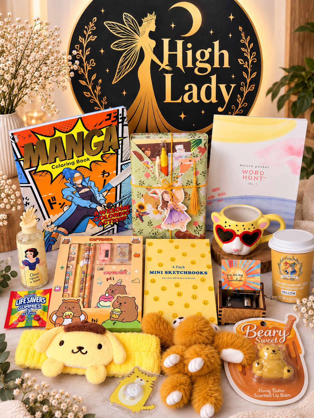 Little Readers Club - Blind Date Book Box Kids Edition