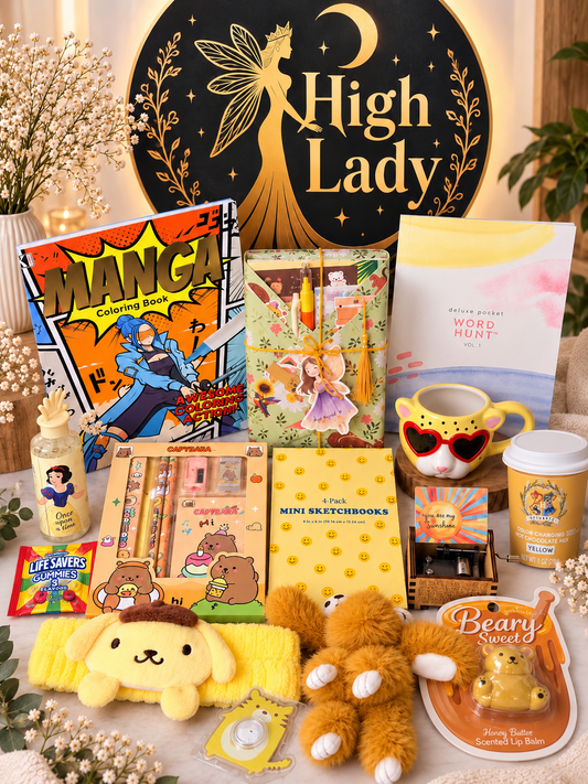 Little Readers Club - Blind Date Book Box Kids Edition