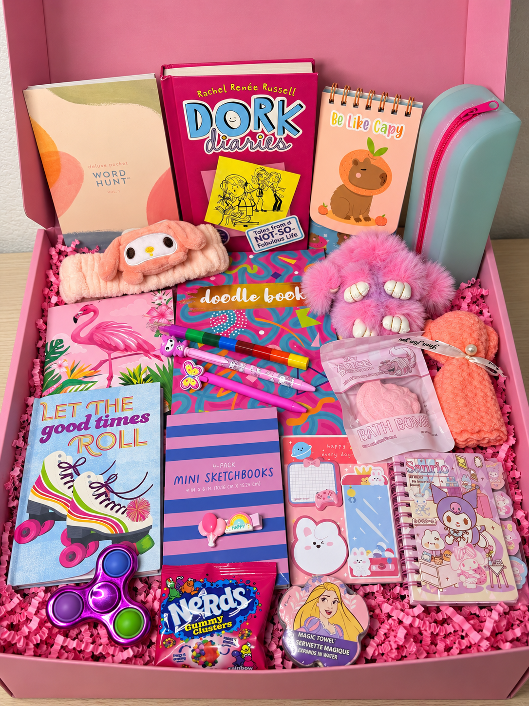 Little Readers Club - Blind Date Book Box Kids Edition