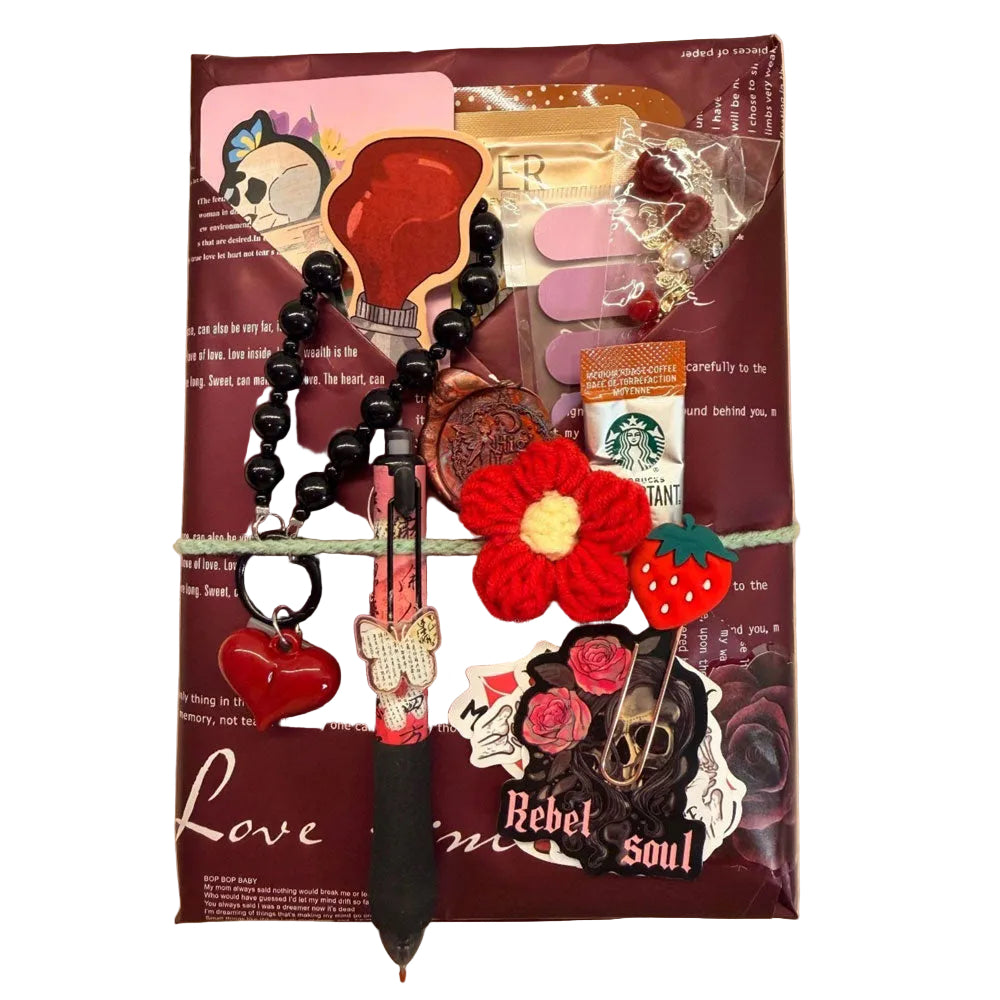 Blind Date with a Book - Romance Edition