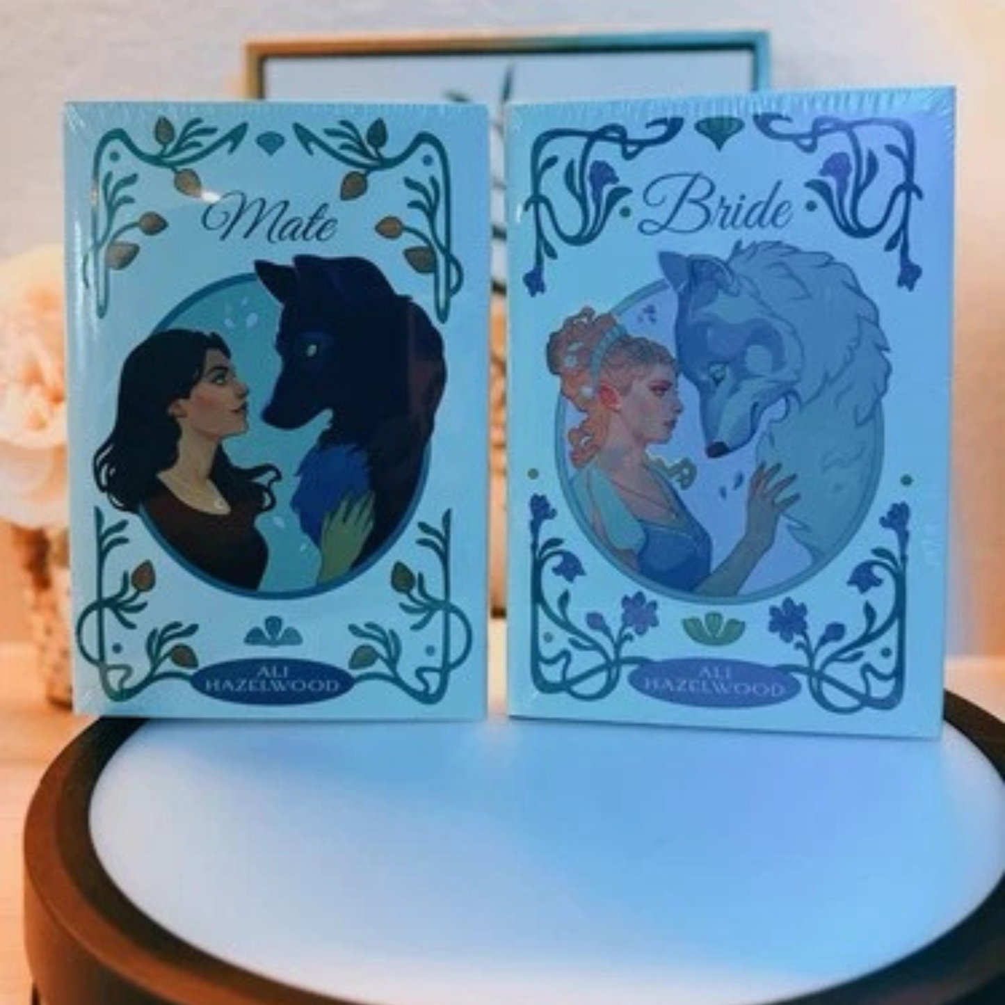 Sealed DIGITALLY SIGNED Owlcrate Bride and Mate by Ali Hazelwood NEW