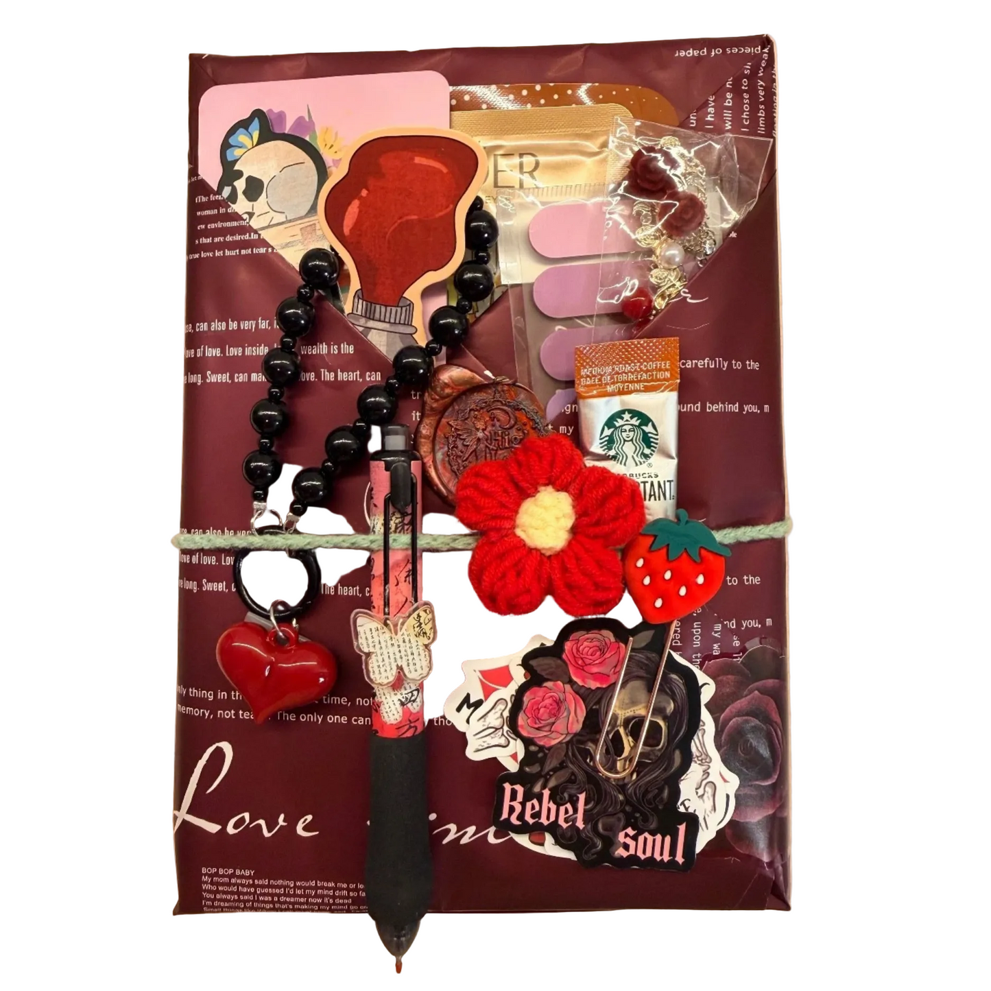 Blind Date with a Book - Romance Edition