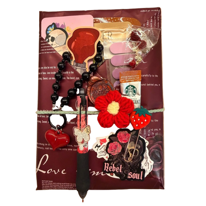 Blind Date with a Book - Romance Edition