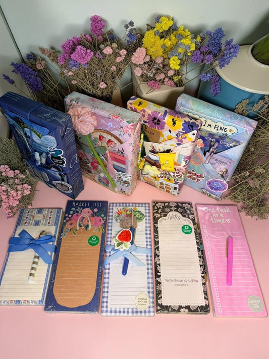 An Imperfect Blind Date: Cozy Stationery Add-On Bundle | Choose Your Style