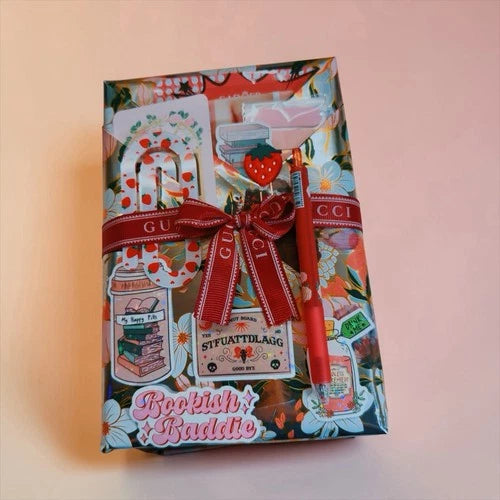 Special Edition Blind Date with a Book | Bookish Gift Set | Mystery Wrapped Book