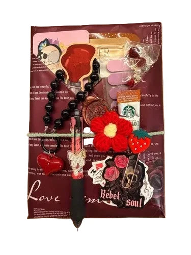Blind Date with a Book - Romance Edition