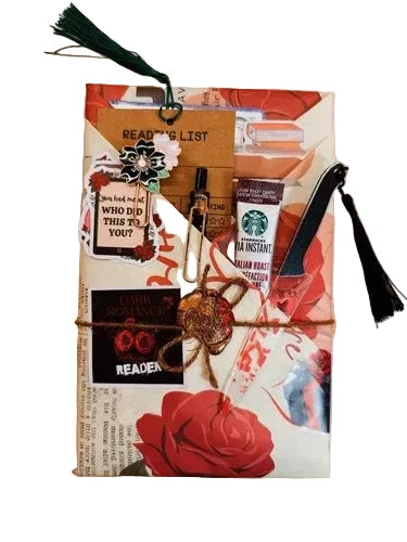 Blind Date with a Book - Romance Edition
