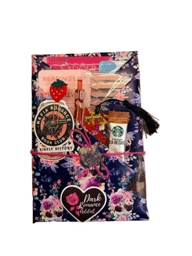 Blind Date with a Book - Romance Edition