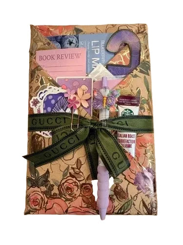 Blind Date with a Book - Romance Edition
