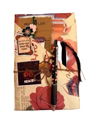 Blind Date with a Book - Romance Edition