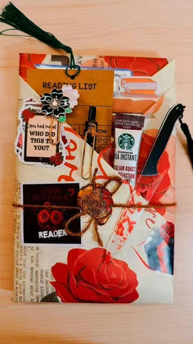 Blind Date with a Book - Romance Edition