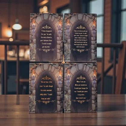 Finley Fenn Orc Romance – Luxe Special Edition Hardcover Set – Sprayed Edges