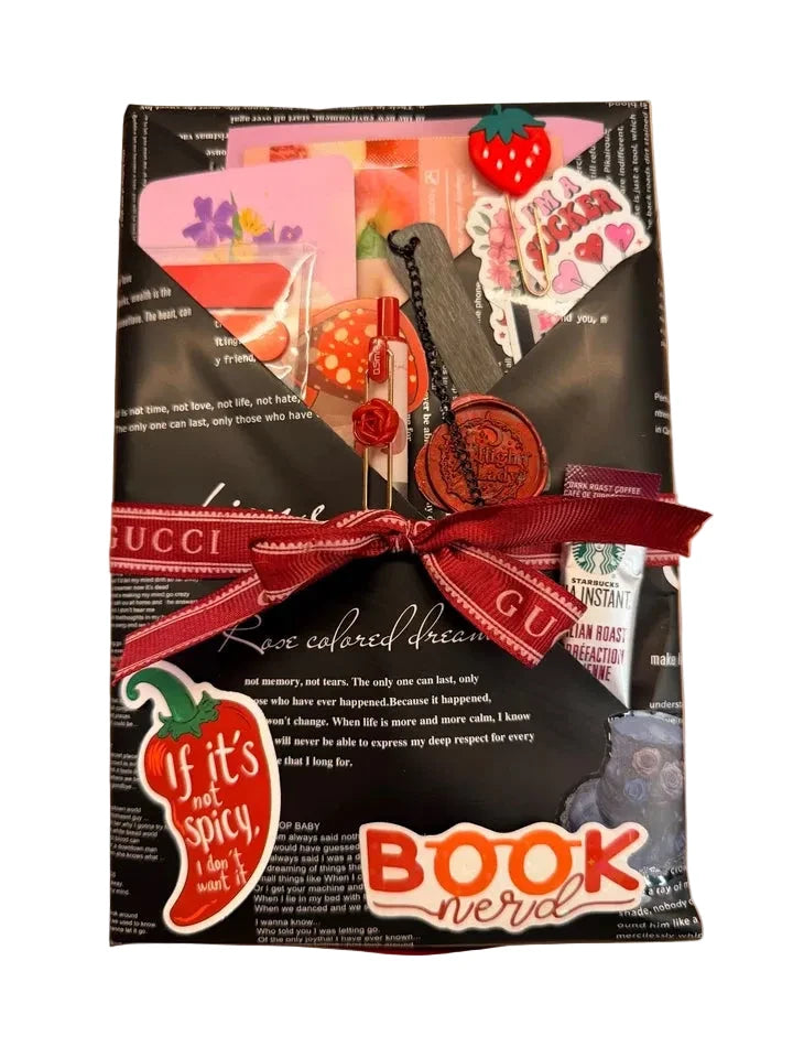 Blind Date with a Book - Romance Edition